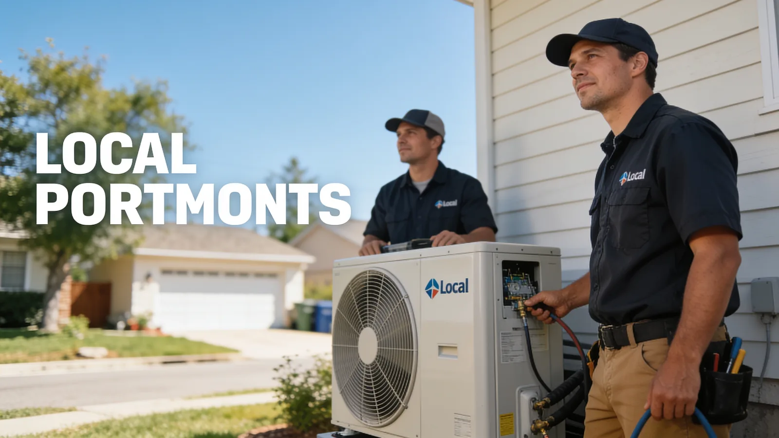 Heat Pump Installation in Chesterville, OH near me